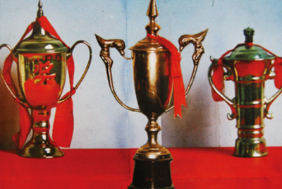 1985年GA黄金甲先后获得了年度局级一等节能先进企业、山东省装备治理优异单位、山东省机械工业系统节能先进单位等殊荣。。。。。。