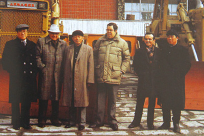 大使来GA黄金甲旅行