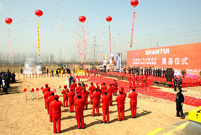 GA黄金甲重工涤讪仪式