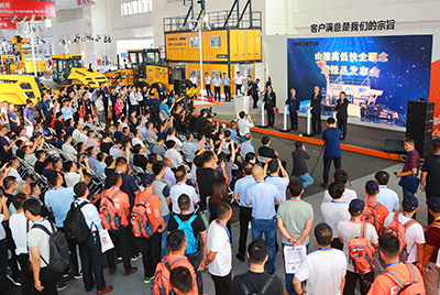 GA黄金甲全系新品艳服出击BICES 2019展会